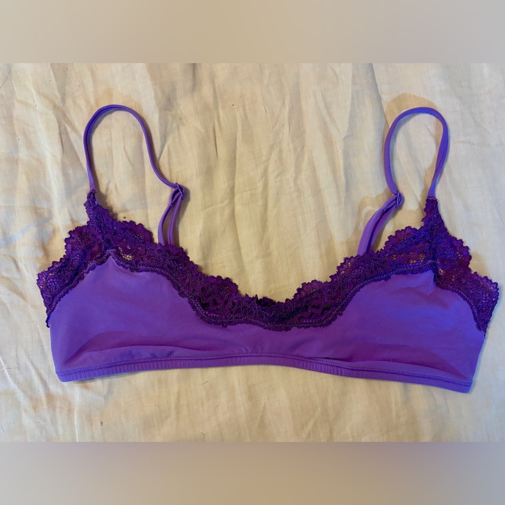 Skims Fits Everybody Scoop Bralette